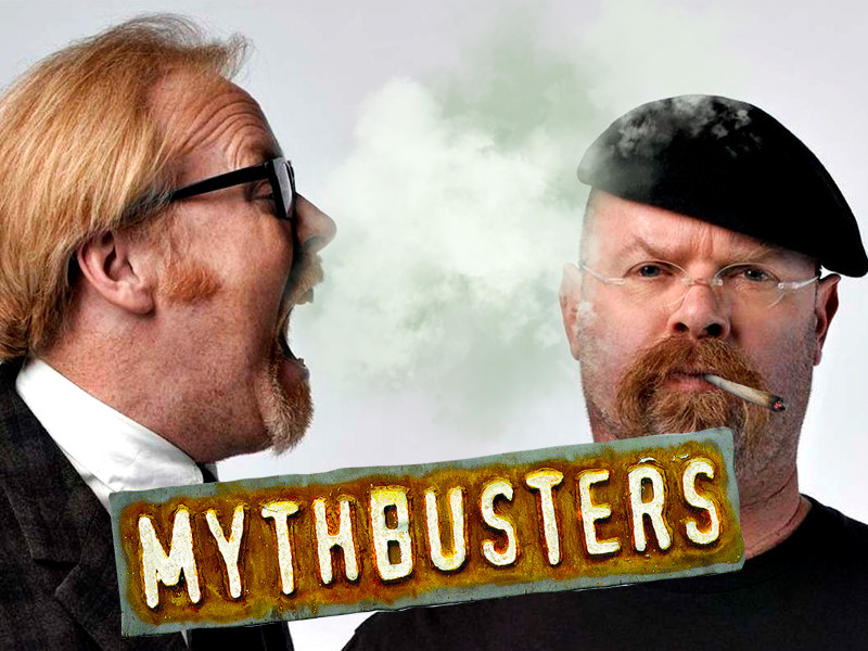 Разрушители мифов о марихуане Разрушаем мифы о конопле