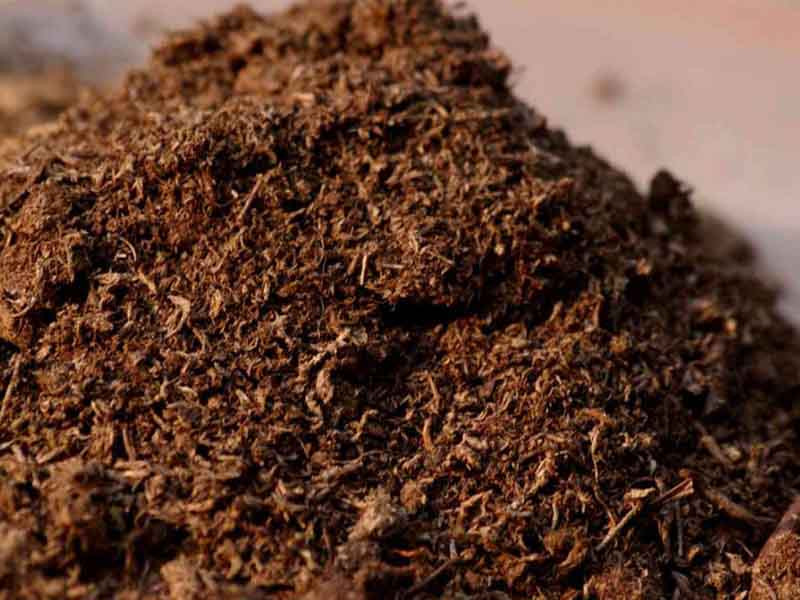 Беспочвенная смесь для гидропоники субстрат