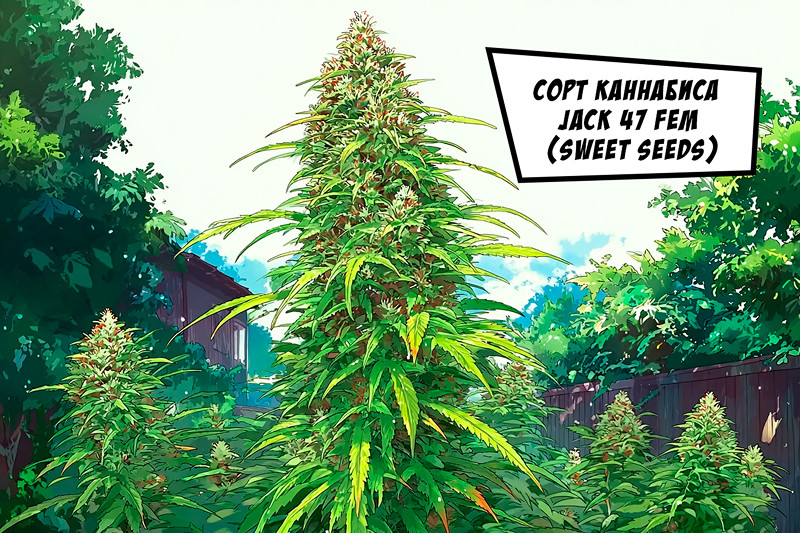 Джек с автоматом