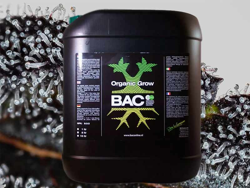 Удобрения для органики Органическое удобрения для конопли