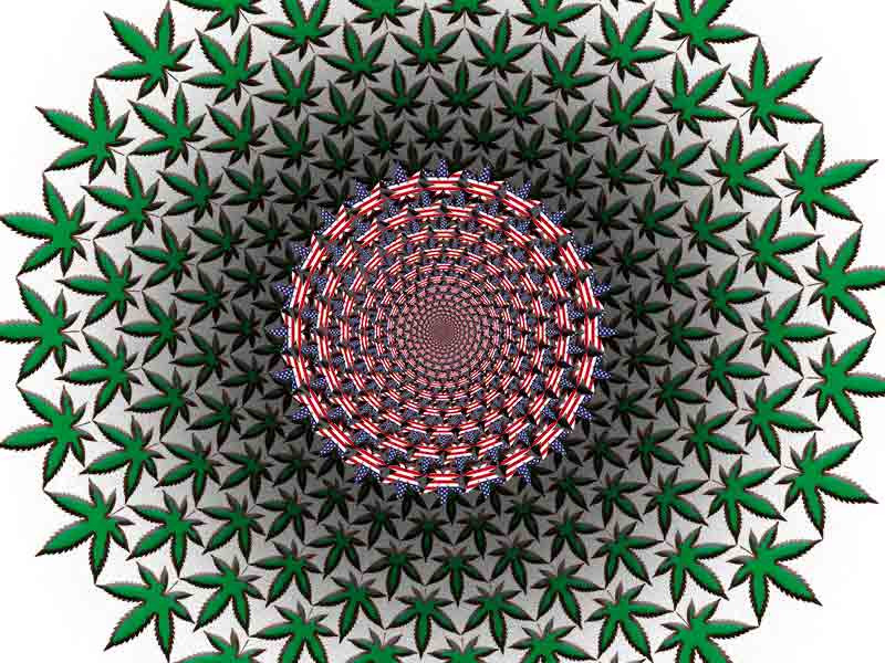 Трип от каннабиса Психоделические сорта марихуаны